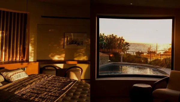 Architectural masterpiece estate, in a seafront setting - Anavyssos, Athens Riviera, Attica