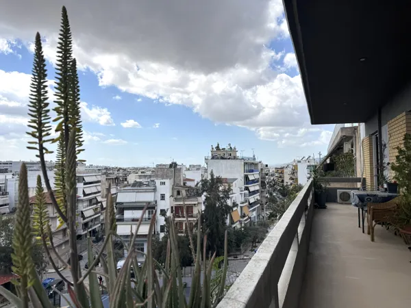 Apartment with unlimited view in Nea Ionia - Nea Filadelfeia, Athens, Attica