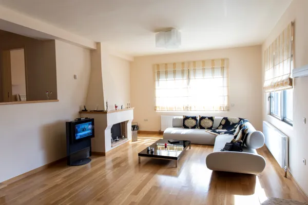 Luxurious construction property - Krestena, Peloponnese