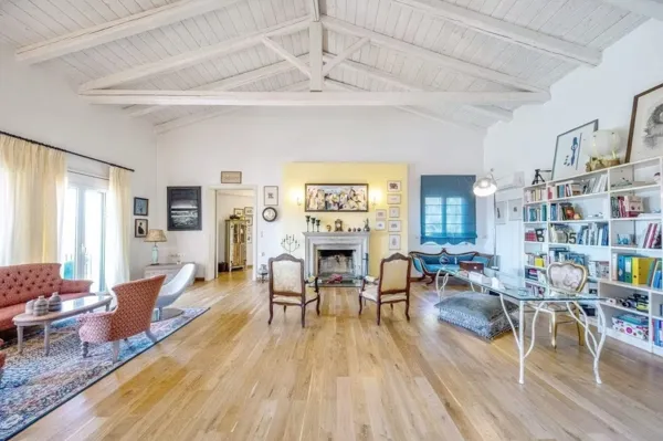 Stunning exclusive villa set in a peaceful location - Perama, Corfu, Ionian Islands