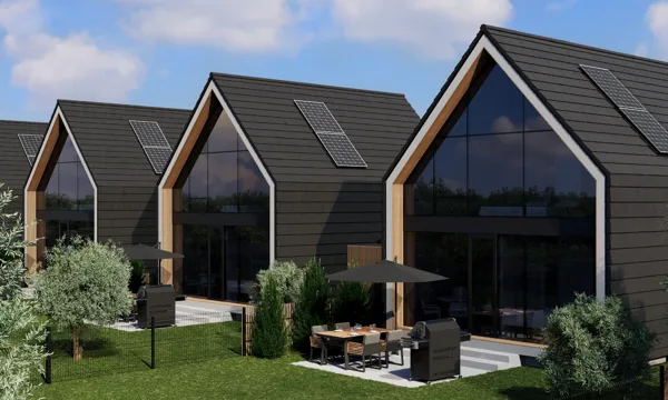 Scandinavian Smart Houses in Zakynthos Island - Planos, Zakynthos, Ionian Islands