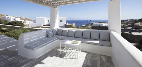 Villa in very close distance to the beach and Mykonos town - Agios Ioannis, Mykonos, Cyclades Islands