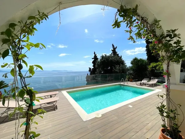 Private residence just steps from the sea - Perama, Corfu, Ionian Islands