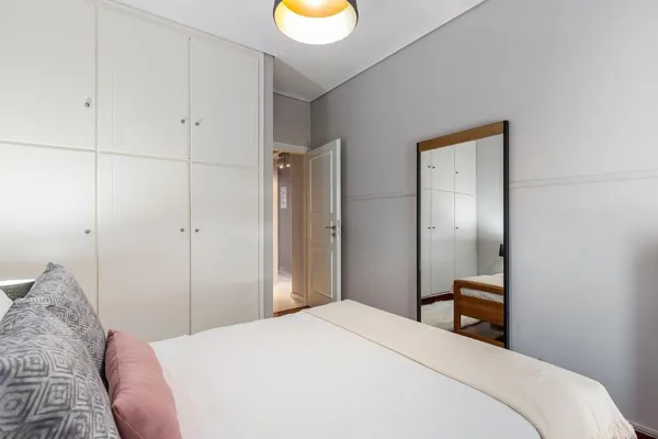 Refined, fully renovated apartment in the heart of Marousi - Amarousi, Athens, Attica