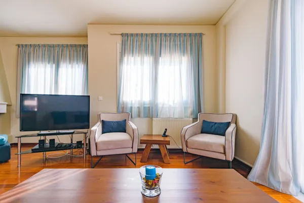 Spectacular City Views Villa - Nea Erythraia, Athens, Attica