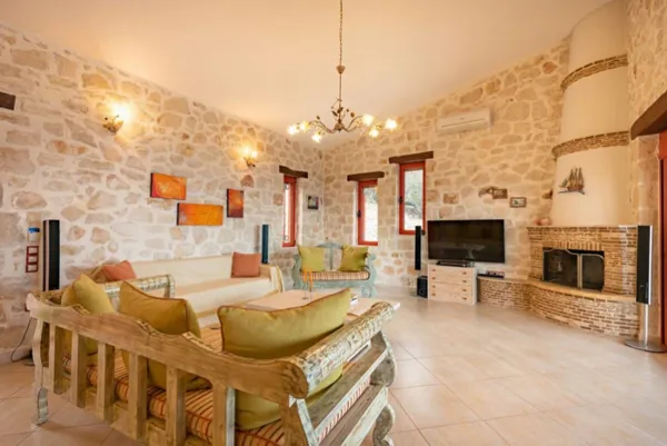 Uninterrupted Sea views villa in Zakynthos - Agios Nikolaos, Zakynthos, Ionian Islands