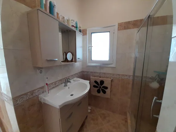 Villa on the seashore with panoramic sea views - Palairos, Etoloakarnania, West Greece
