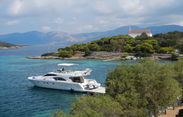 Private Island Retreat - Private Island, Evia, Central Greece