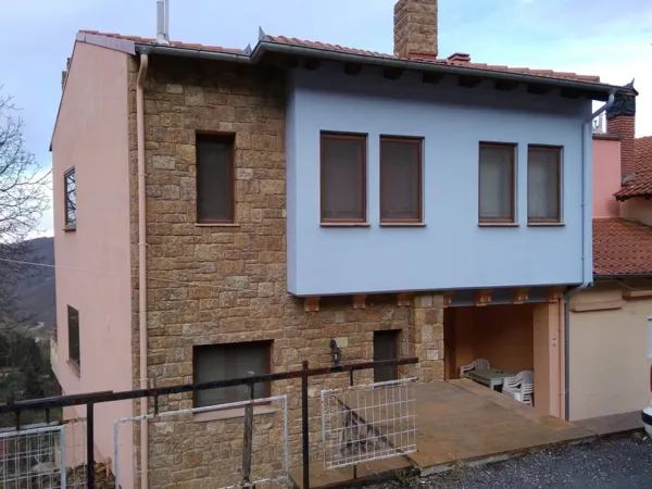 Charming Mountain Home with Stunning Views - Kastania, Central Macedonia