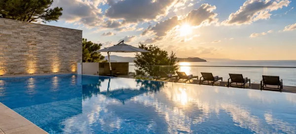 Luxury Seafront Villa in Skiathos - Skiathos, Sporades Islands