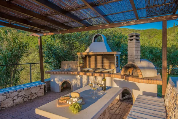 Panoramic views villa in Zakynthos - Agios Nikolaos, Zakynthos, Ionian Islands