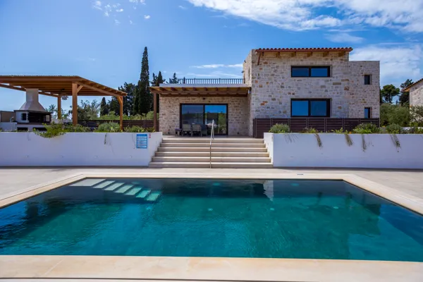 Beautiful stone villa in Zakynthos - Planos, Ionian Islands