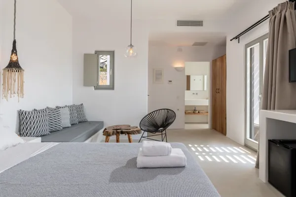 Unique property just steps from the beach     - Platys Gialos, Mykonos, Cyclades Islands