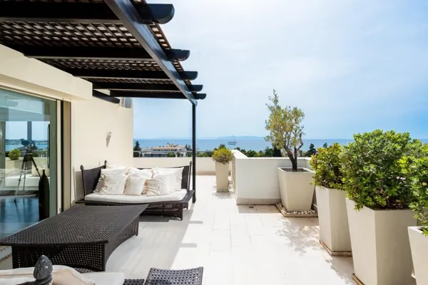 Top Floor Apartment in Athens Riviera - Glyfada, Athens Riviera, Attica