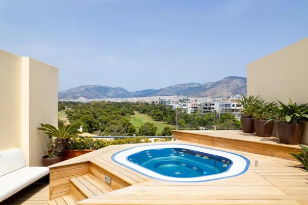 Top Floor Apartment in Athens Riviera - Glyfada, Athens Riviera, Attica