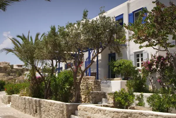 Renovated residence close to Mykonos town - Ornos, Mykonos, Cyclades Islands