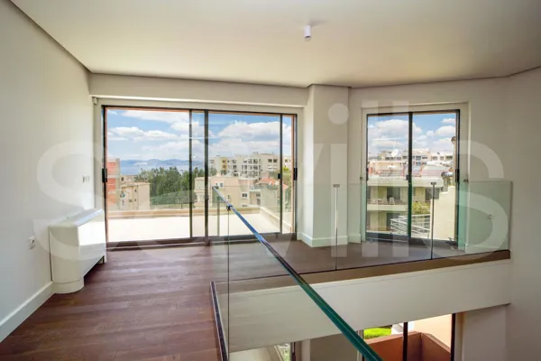 Spacious Sea View Penthouse  - Alimos, Athens Riviera, Attica
