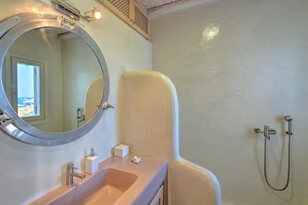 Villa with amazing sunset views  - Agios Ioannis, Mykonos, Cyclades Islands