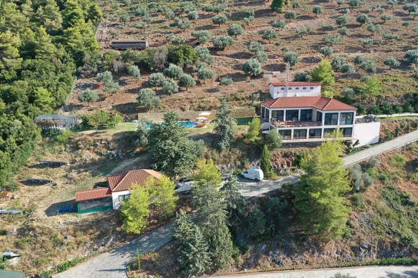 Large estate in North Evia - Gialtra, Evia, Central Greece