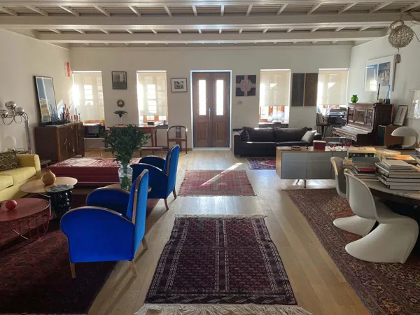 Unique Neoclassical residence - Thission, Athens, Attica