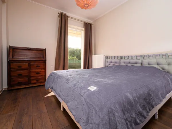 Panoramic seaview apartment in Chalkoutsi - Skala Oropou, Attica