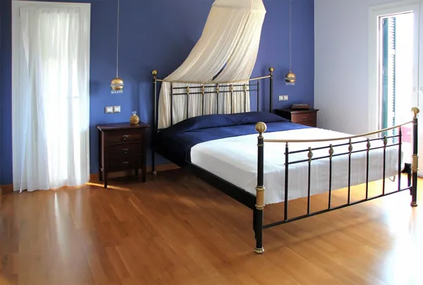 Villa with delightful views of the horizon and the sea  - Kassiopi, Corfu, Ionian Islands
