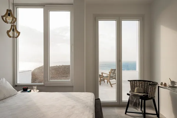 Villa with unique characteristics - Aleomandra, Mykonos, Cyclades Islands