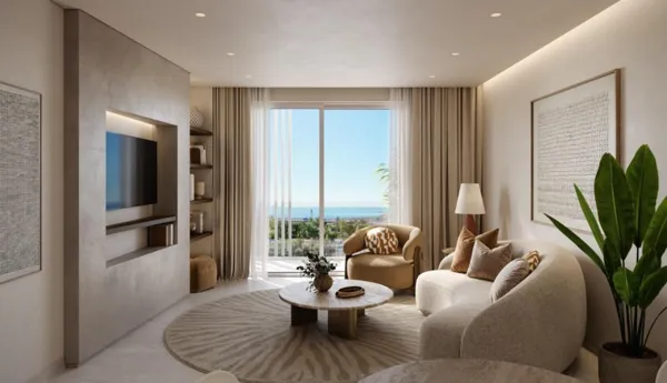Seafront Residences with Resort - Like Amenities - Faliro , Athens Riviera, Attica