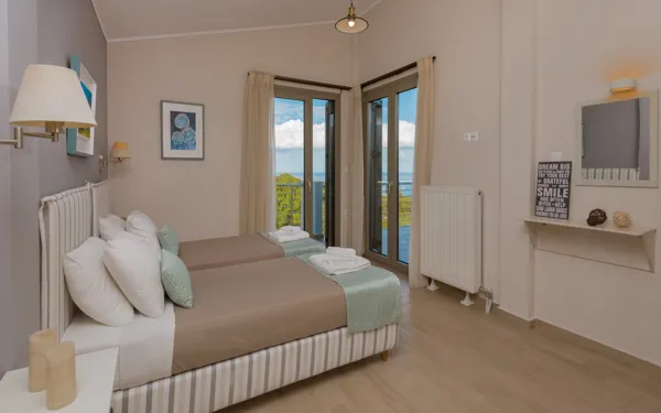 Panoramic views villa in Zakynthos - Agios Nikolaos, Zakynthos, Ionian Islands