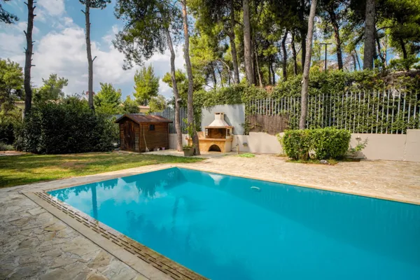 Residence surrounded by nature in Dionysos - Dionysos, Athens, Attica
