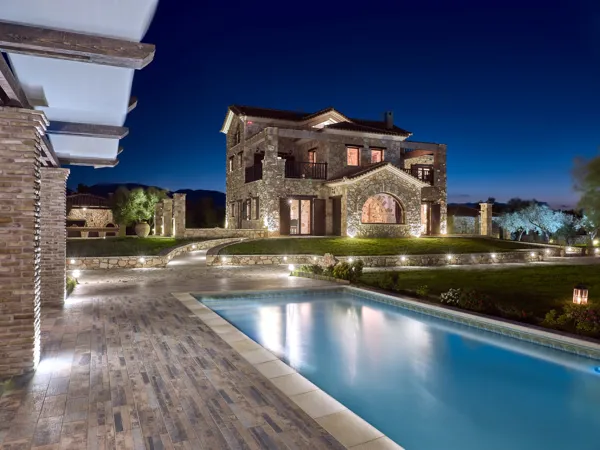 Unique style stone villa in Zakynthos - Zakynthos, Zakynthos, Ionian Islands