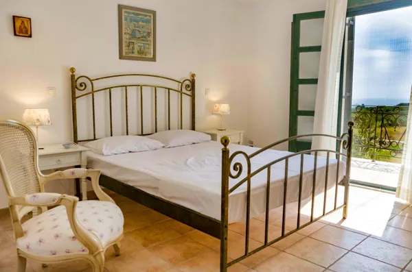 Villa with uninterrupted sea views - Vasilikos, Zakynthos, Ionian Islands