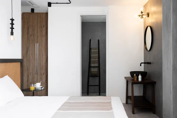Villa with unique characteristics - Aleomandra, Mykonos, Cyclades Islands