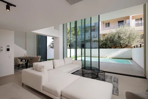 Elegant Newly Built Loft - Agia Paraskevi, Athens, Attica