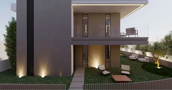 Seaside Luxury Villa with Golden Visa Eligibility - Corinth, Peloponnese