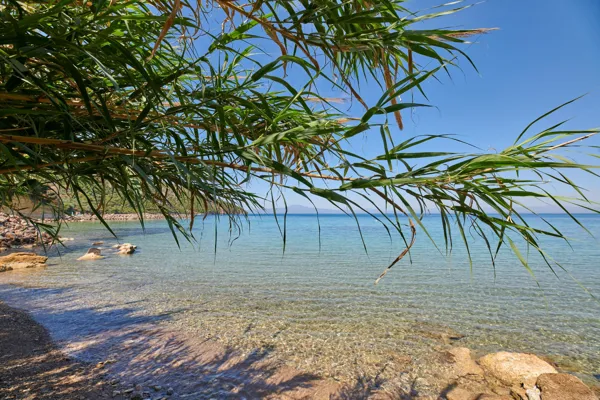 Elegant modern property located in a picturesque cove - Kitries, Messinia, Peloponnese
