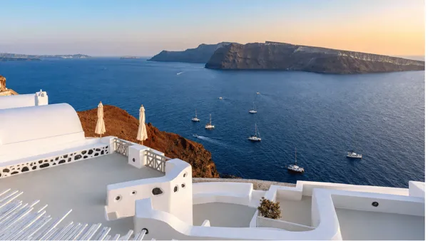 Stunning Sunset View Residences in Oia - Oia, Santorini, Santorini, Cyclades Islands