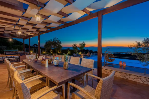 Panoramic views villa in Zakynthos - Agios Nikolaos, Zakynthos, Ionian Islands
