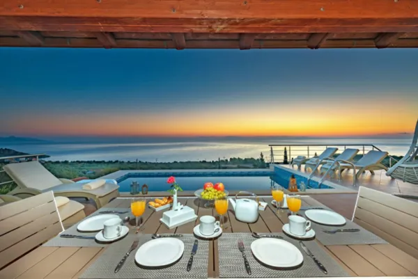 Uninterrupted Sea views villa in Zakynthos - Agios Nikolaos, Zakynthos, Ionian Islands