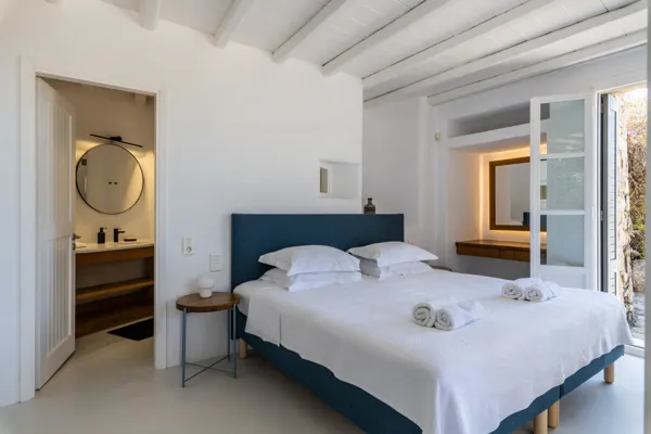 A unique property on an exceptional location - Agios Lazaros, Mykonos, Cyclades Islands