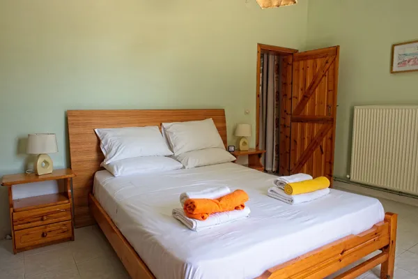 Villa with privacy and uninterrupted sea views - Kalamaki, Zakynthos, Ionian Islands