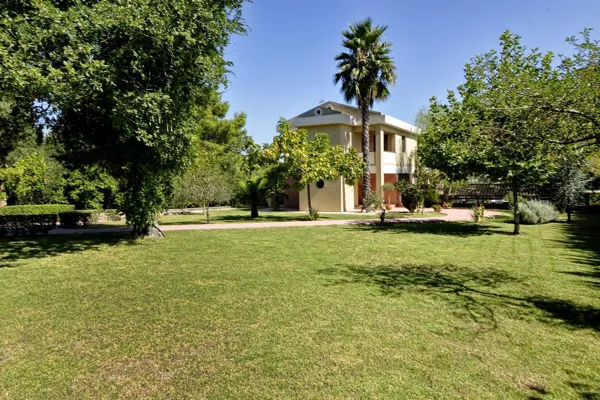 Spacious & stylish villa  - Viros, Corfu, Ionian Islands