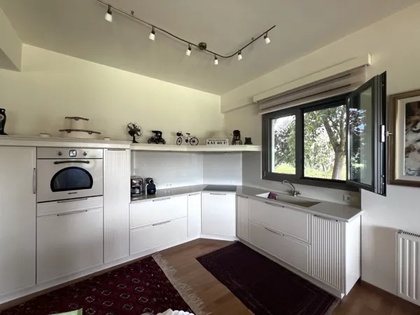 Beautiful villa nestled in the green - Chalkida, Evia, Central Greece
