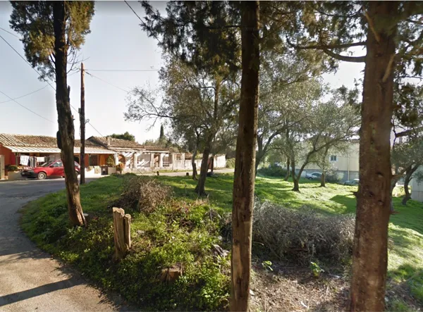 Land plot close to Corfu town - Evropouli, Corfu, Ionian Islands