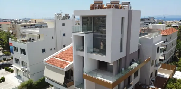 Luxury Penthouse Maisonette in Glyfada - Glyfada, Athens Riviera, Attica