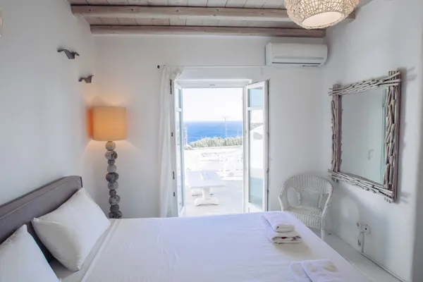 Elegant villa in an amazing location - Paradise, Mykonos, Cyclades Islands