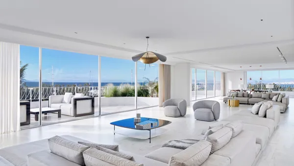 Triton Project: Pure Luxury by the Athens Shoreside From 12,000€ to 20,000€/sqm - Elliniko, Athens Riviera, Attica