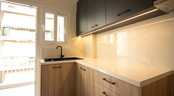 Bright and Modern Apartment  - Piraeus, Attica