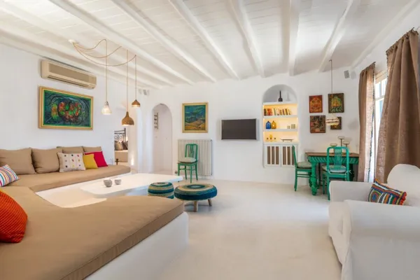 Property providing the most amazing views   - Agia Sofia, Mykonos, Cyclades Islands