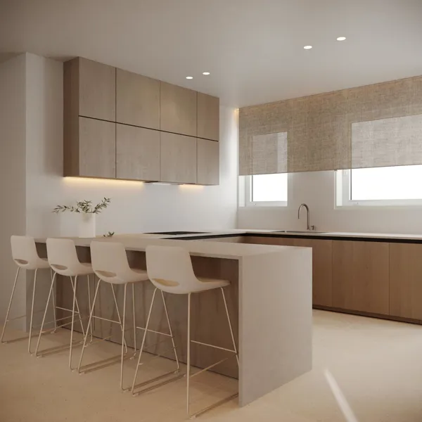 Renovated Luxury Penthouse with Private bar, a distinctive gem in the heart of Glyfada - Glyfada, Athens Riviera, Attica